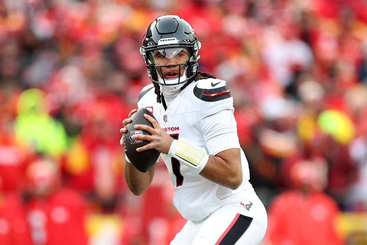 AFC Divisional Playoffs: Houston Texans v Kansas City Chiefs