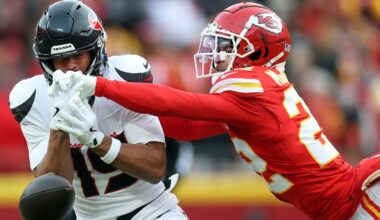 Texans Camp Questions: WR Roster Crunch