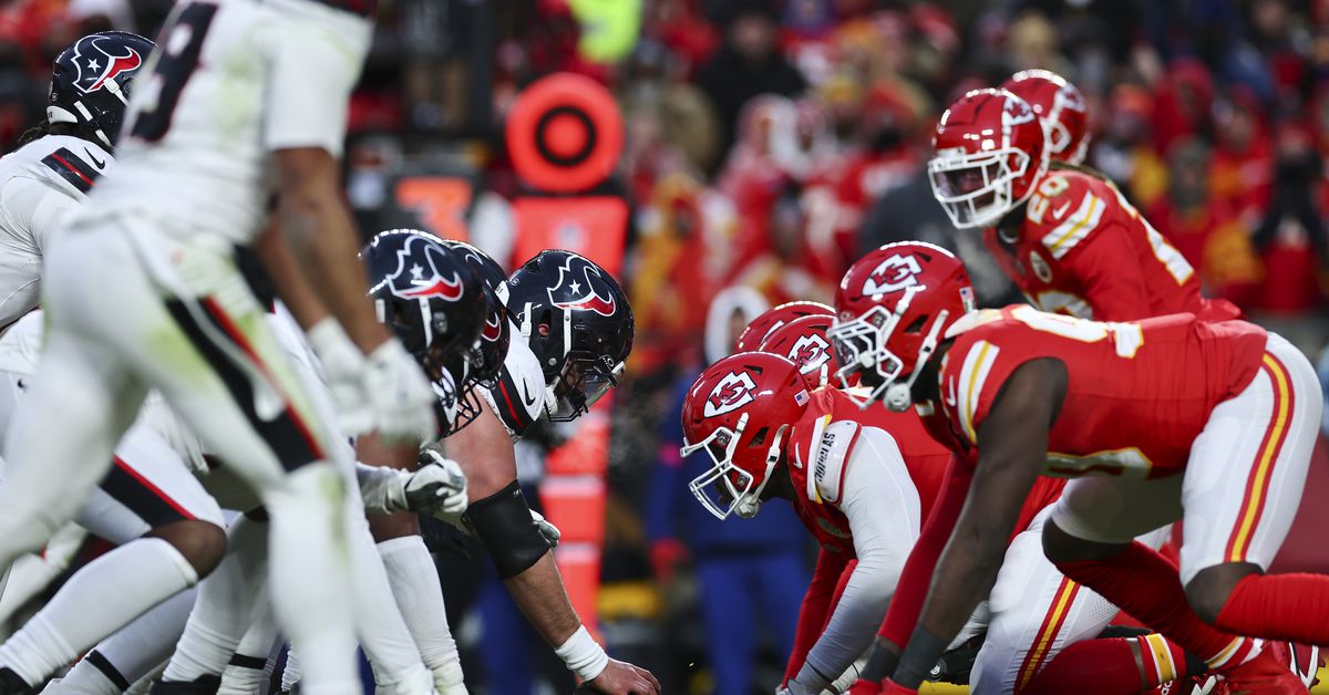 Houston Texans O-Line Group: Worst in the League?