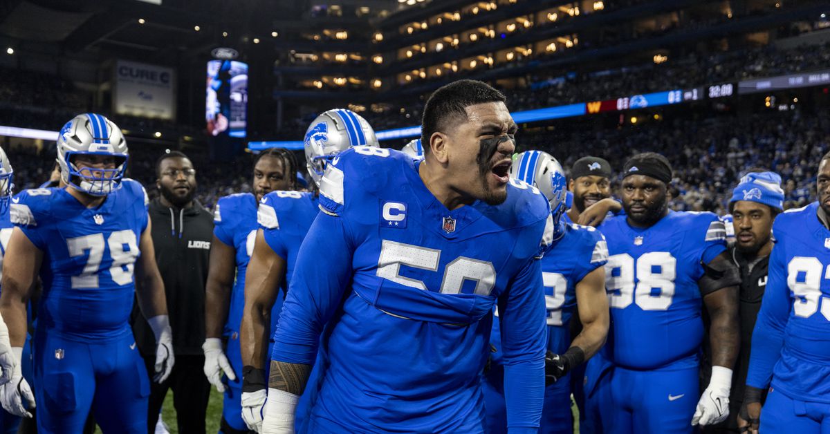 2025 Detroit Lions 53-man roster projection: Pre-training camp edition