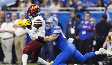 How the Seahawks’ trade for Sam Howell played a role in Commanders drafting Mike Sainristil