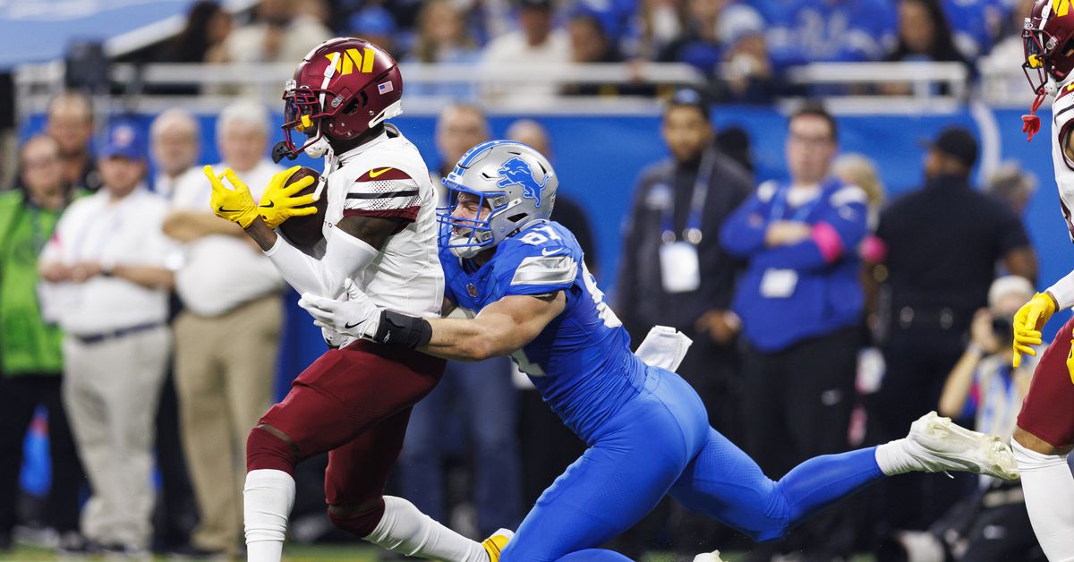 How the Seahawks’ trade for Sam Howell played a role in Commanders drafting Mike Sainristil