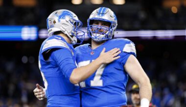 Frank Ragnow’s retirement now official, Lions make 1 minor roster move