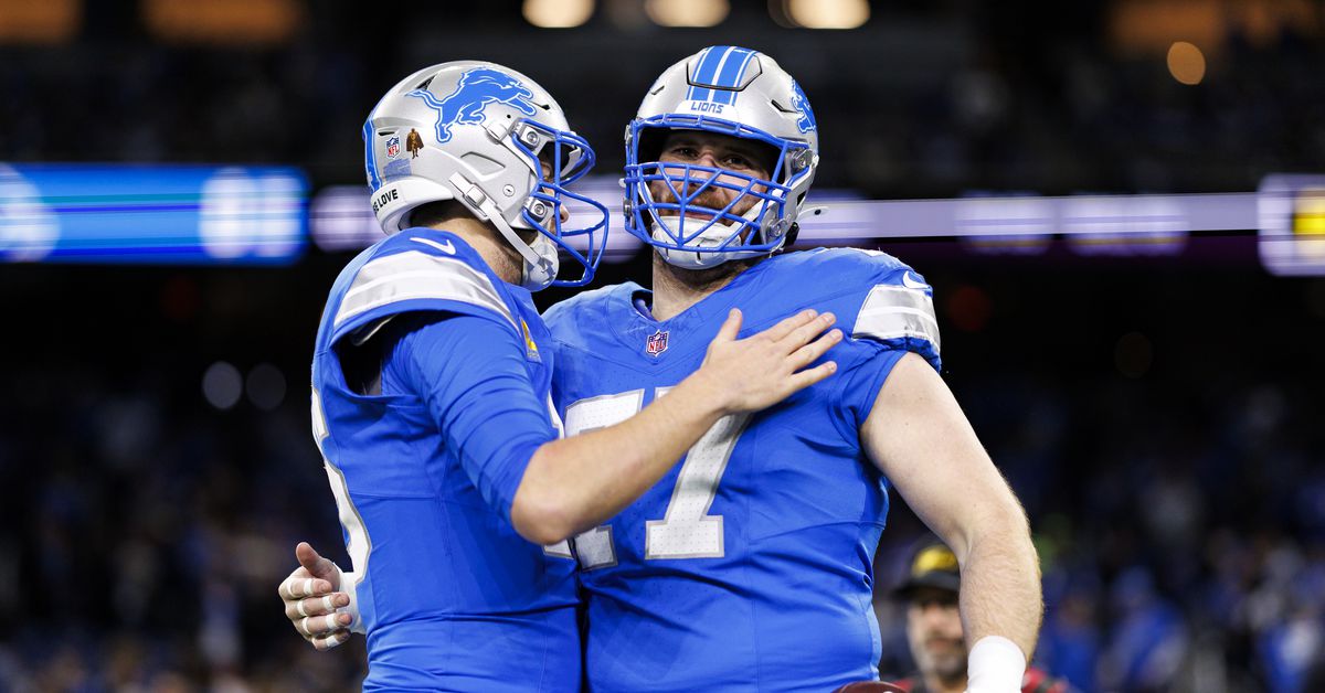 Frank Ragnow’s retirement now official, Lions make 1 minor roster move