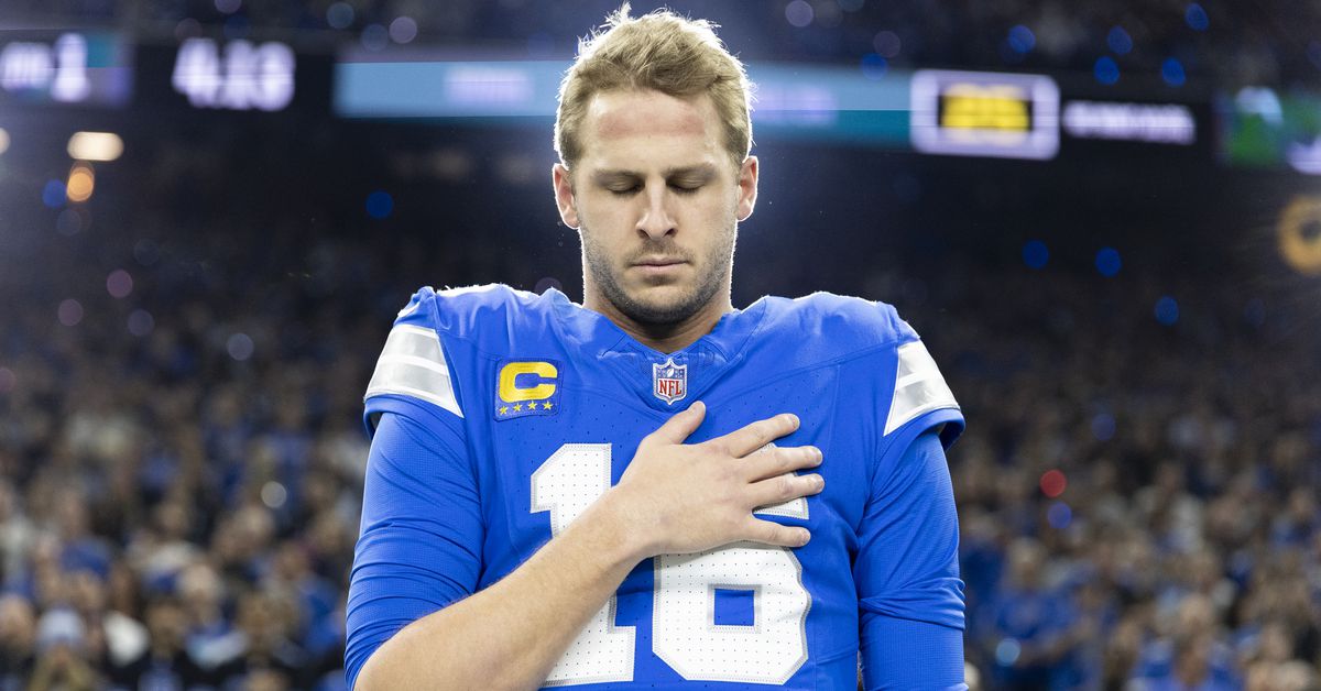 VIDEO: Jared Goff gets emotional in ‘Quarterback’ season 2 preview