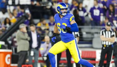 Rams trade rumors: Trading away Colby Parkinson, Davis Allen not easy