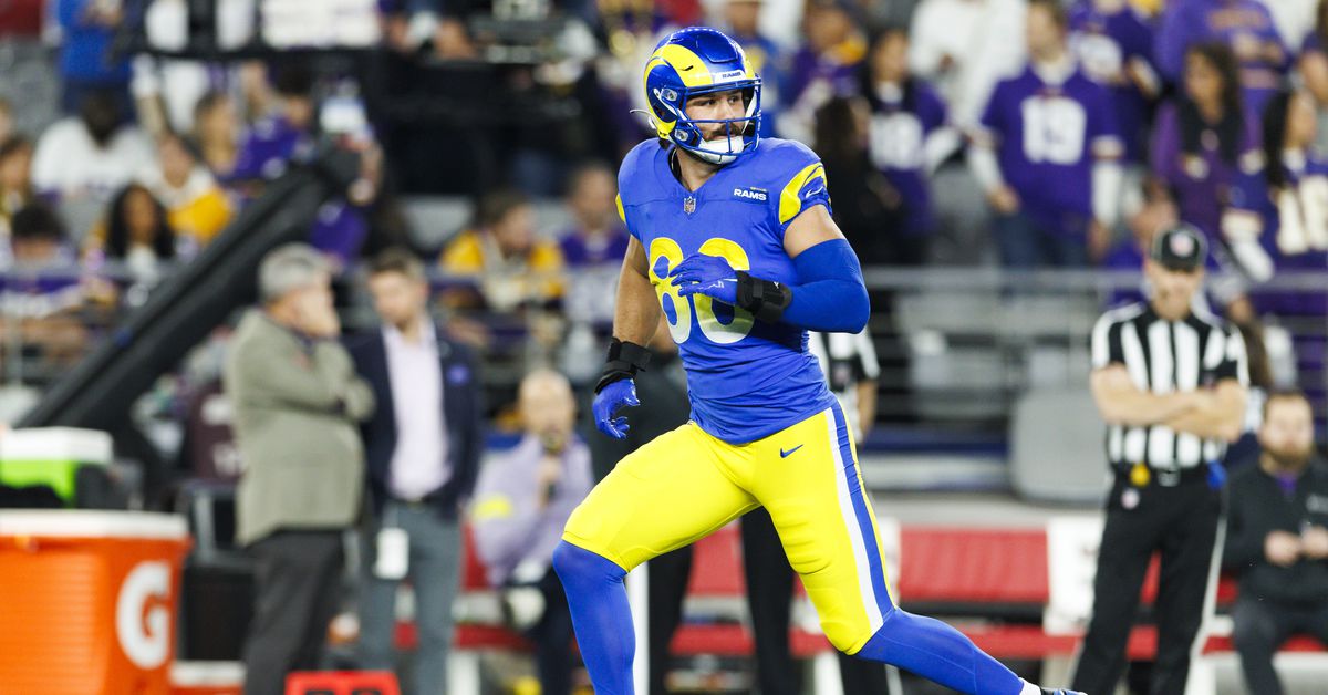 Rams trade rumors: Trading away Colby Parkinson, Davis Allen not easy