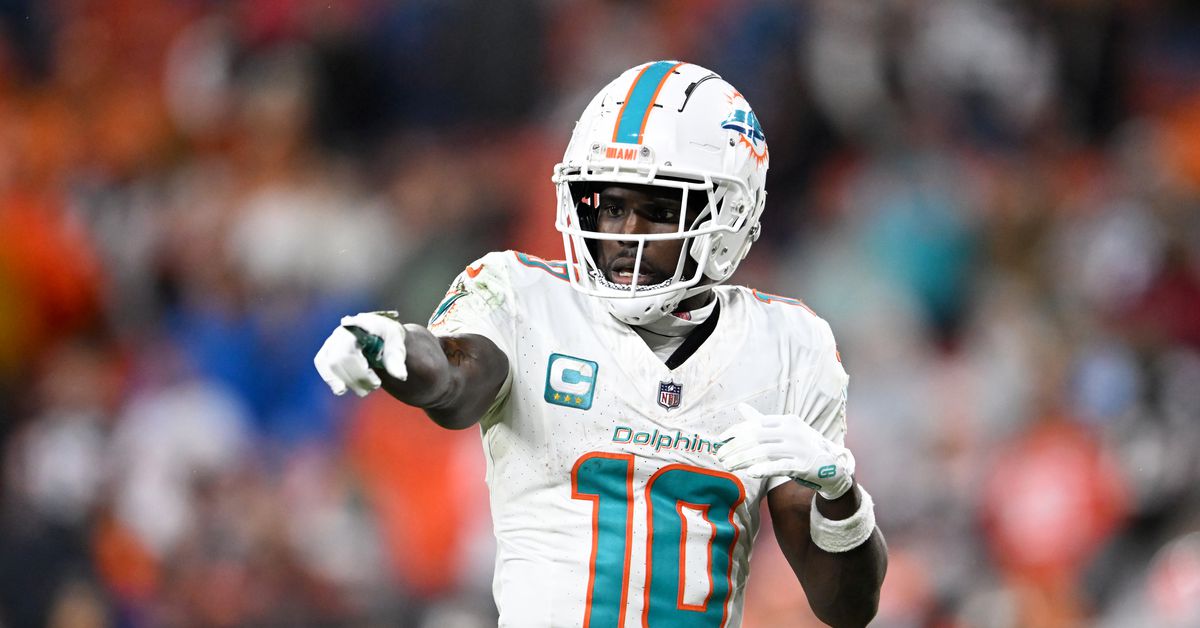 Is Tyreek Hill the Dolphins most important player - Miami Dolphins News 7/19/25