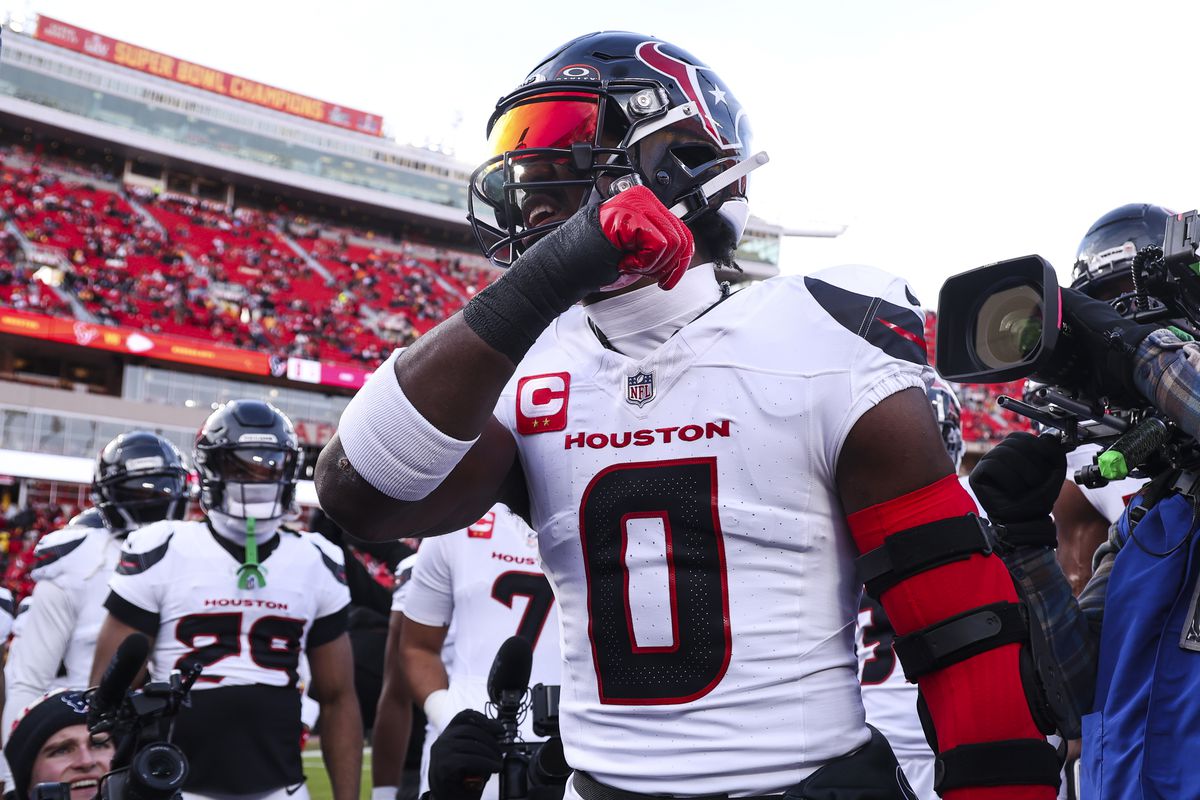 AFC Divisional Playoffs: Houston Texans v Kansas City Chiefs