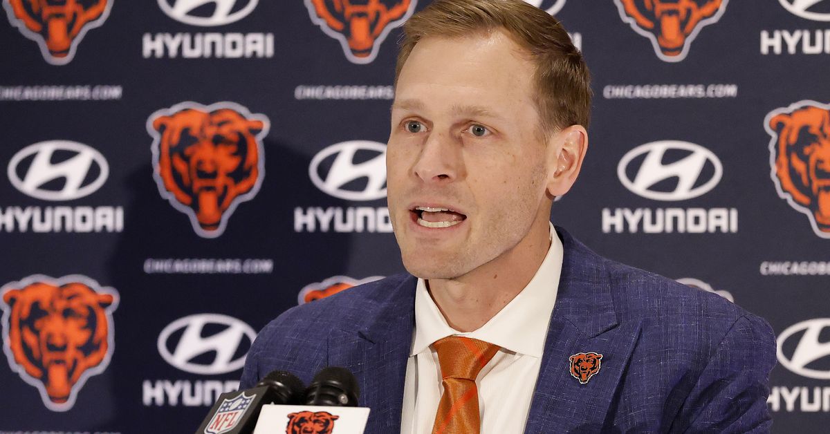 Everything Ben Johnson said about leaving Lions for Bears head coach job