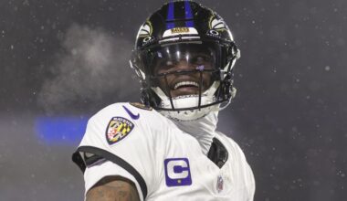Baltimore Ravens All Quarter Century Team: Quarterback