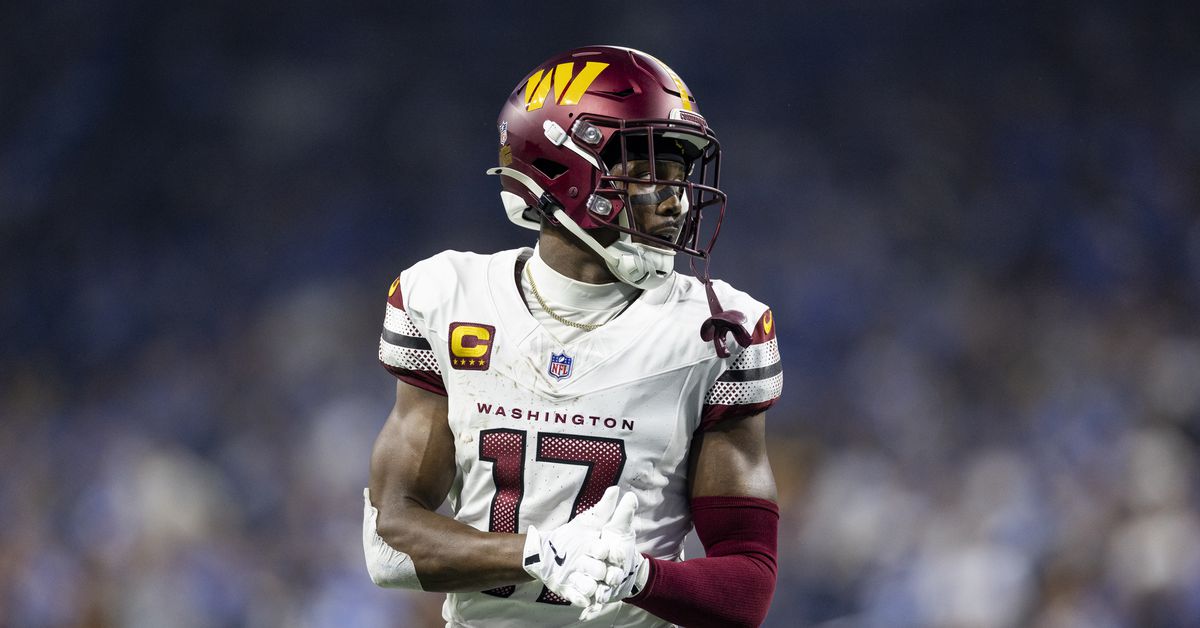 NFL roundup: Terry McLaurin ends contract holdout