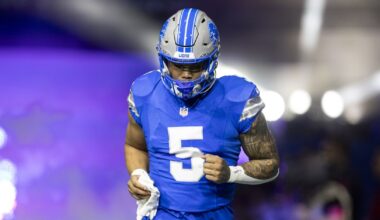 Why Lions RB David Montgomery is the hungriest he’s ever been