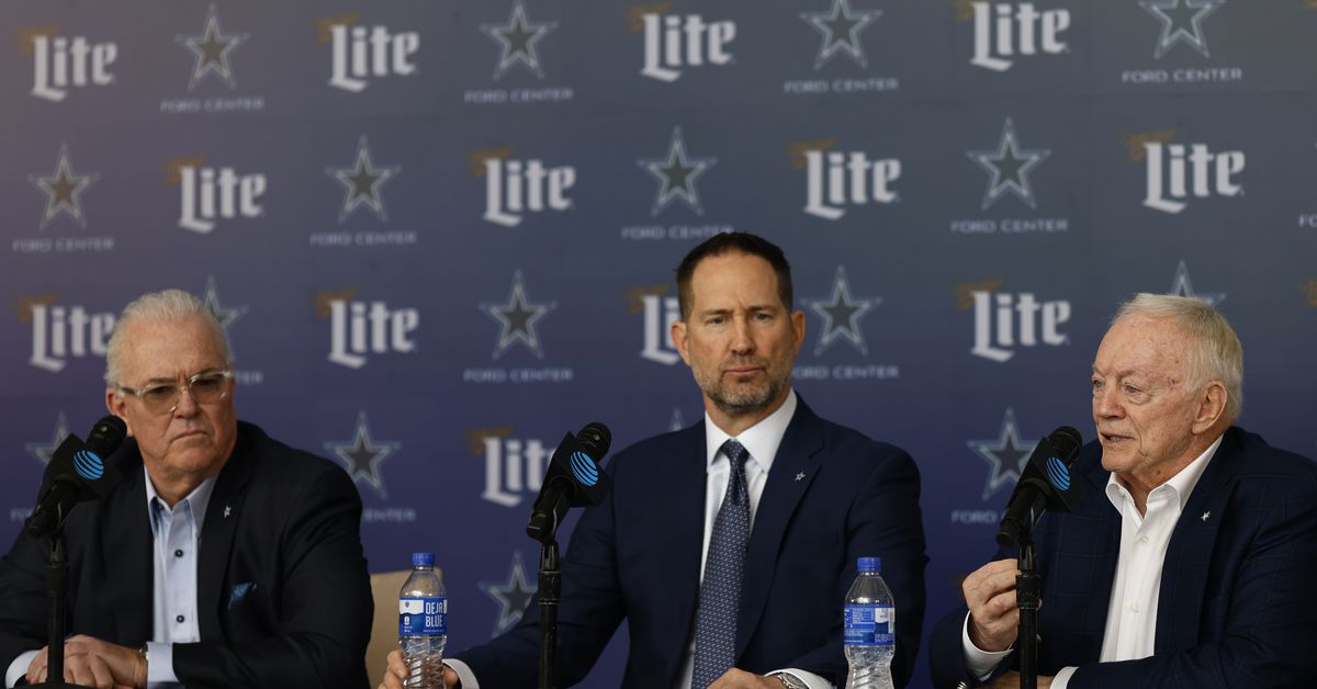 Dallas Cowboys major roster moves over entire 2025 offseason