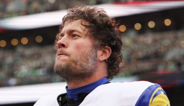 Rich Eisen on Stafford making NFL Hall of Fame: ‘No brainer”