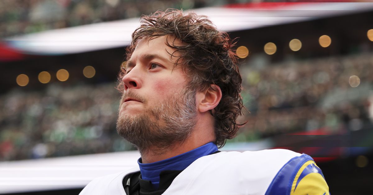 Rich Eisen on Stafford making NFL Hall of Fame: ‘No brainer”