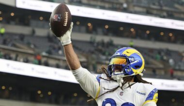 Top 3 questions the Rams face heading into training camp