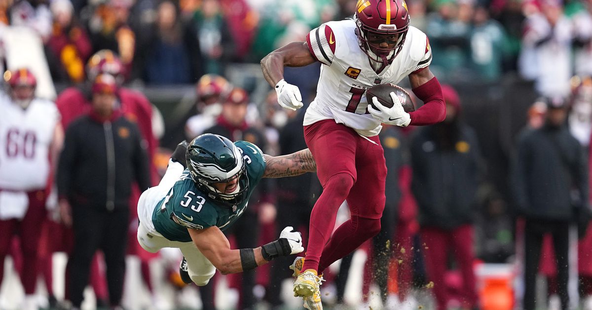 Raiders fans not loving idea of a Terry McLaurin trade with Washington