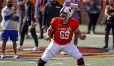 90 Buffalo Bills players in 90 days: C Jacob Bayer