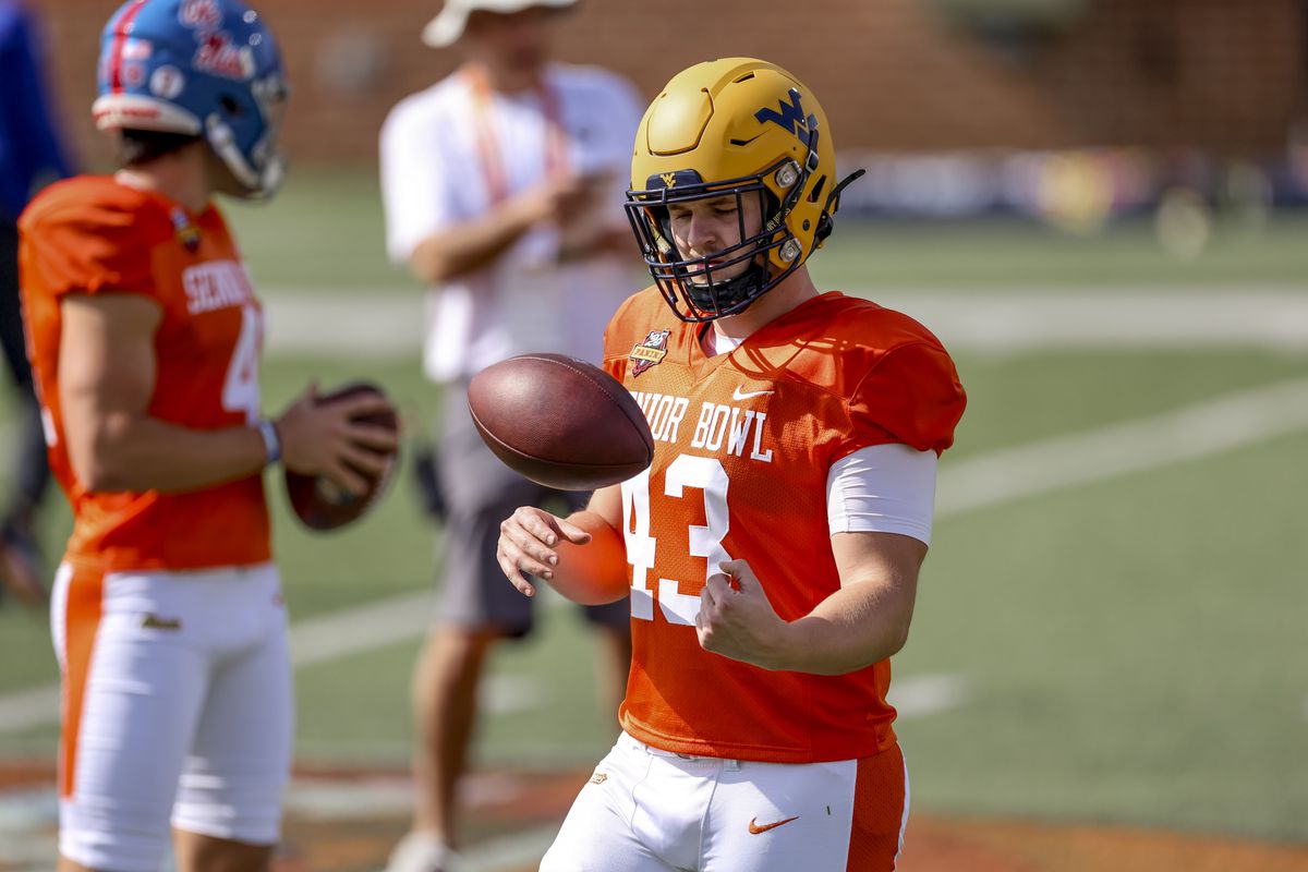 Reese’s Senior Bowl 2025 - Practice