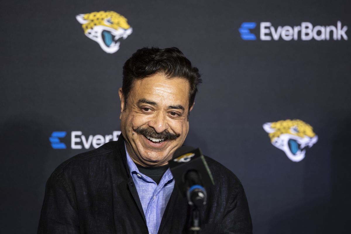 Jacksonville Jaguars Introduce Liam Coen as New Head Coach