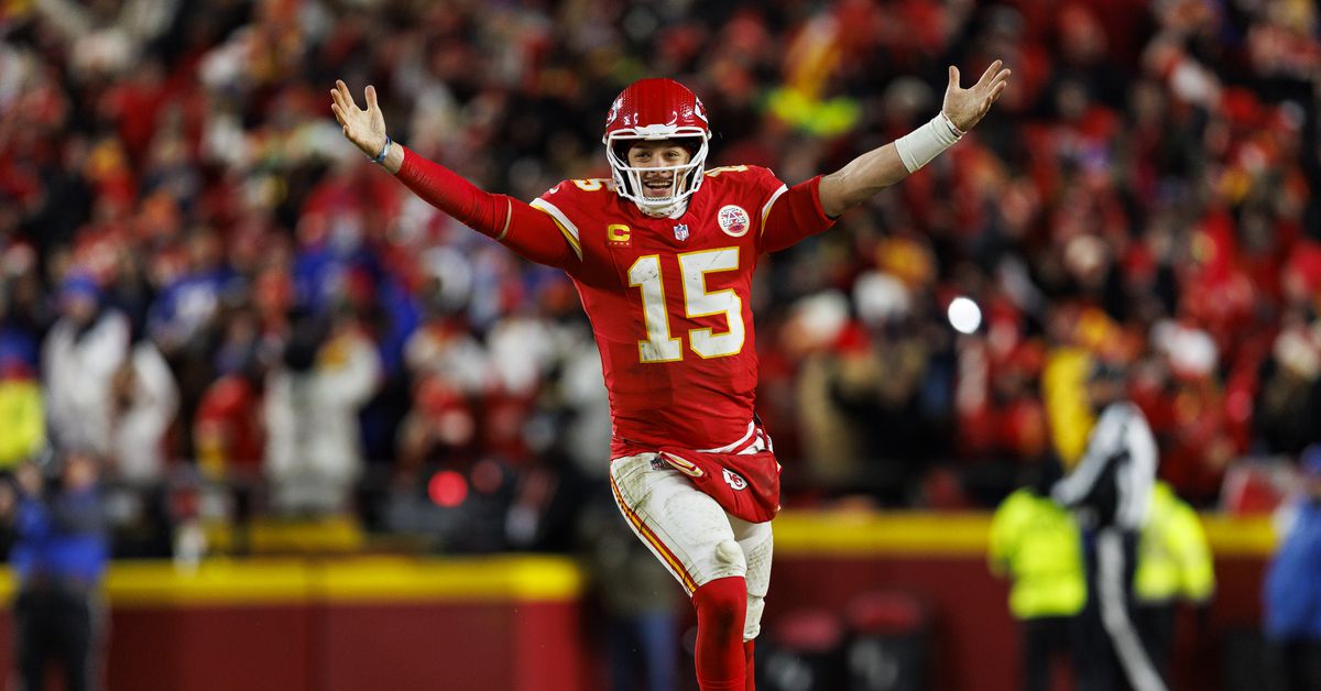 Chiefs Roster: New ESPN ranking puts quarterback Patrick Mahomes on top