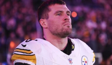 T.J. Watt AND the Steelers are both being dumb as hell