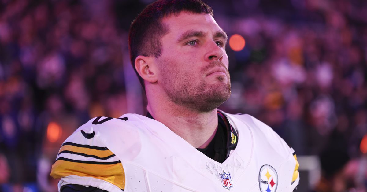 T.J. Watt AND the Steelers are both being dumb as hell