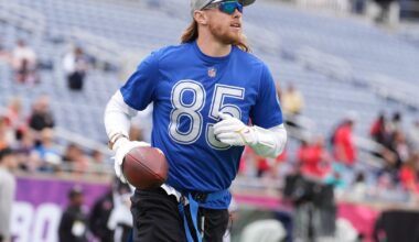 49ers news: Which tight end was ranked ahead of George Kittle?