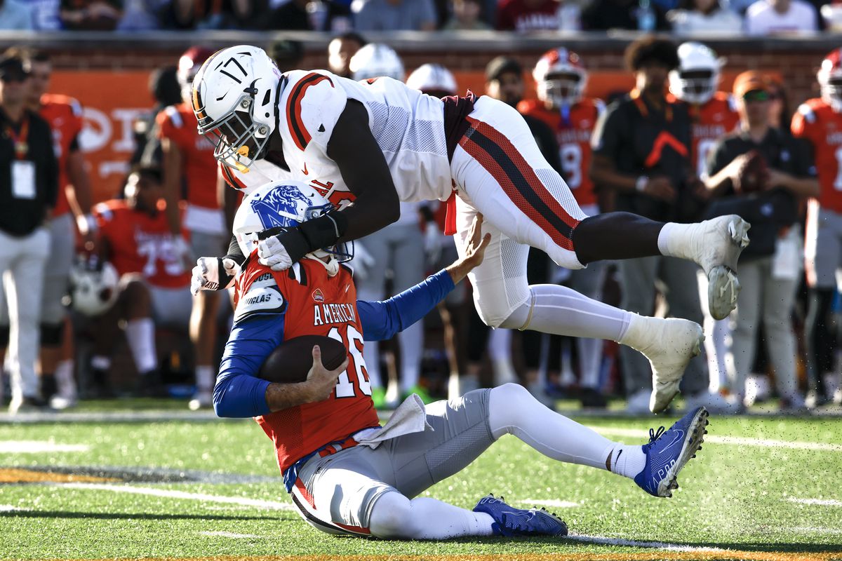 Reese’s Senior Bowl 2025