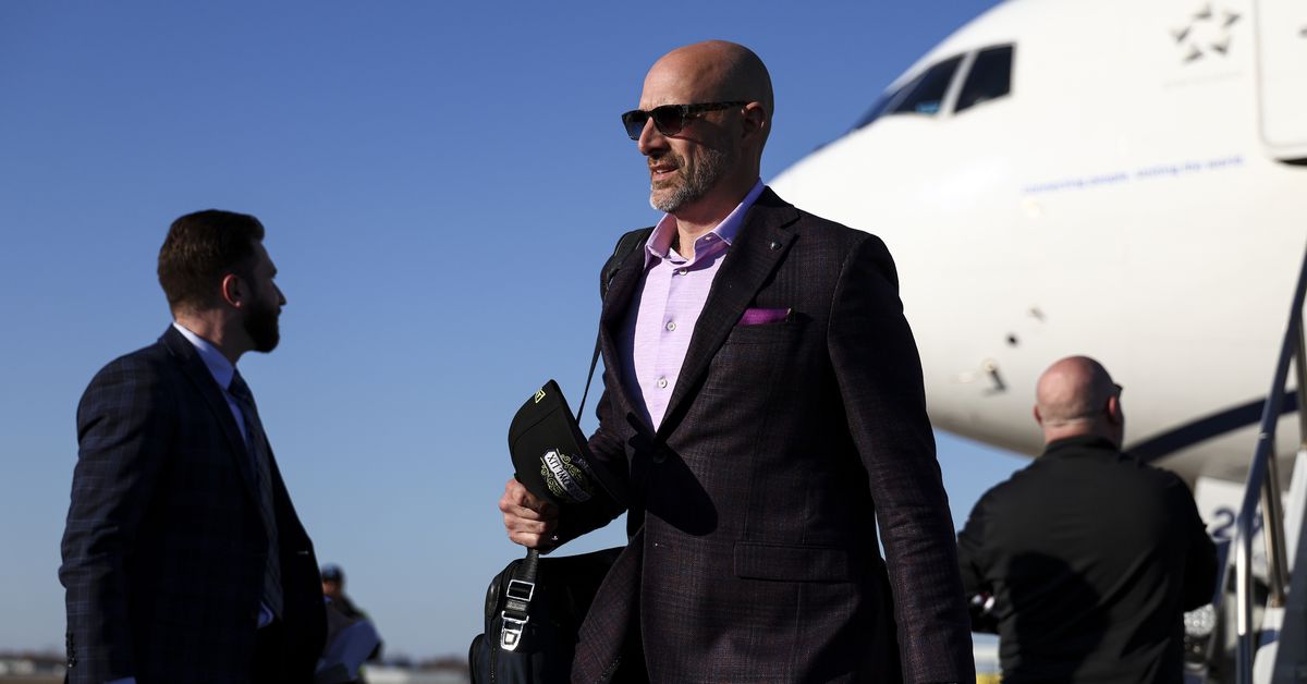 Do you remember when Matt Nagy was an Eagles quarterback for one practice?