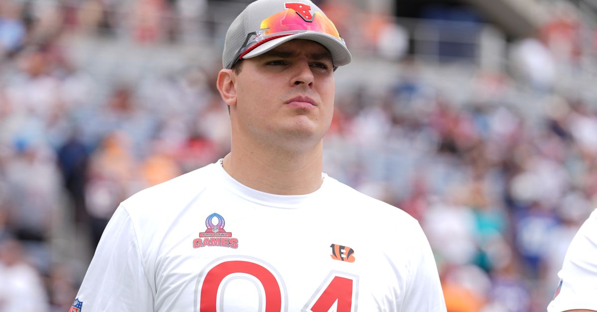 New prediction for Trey Hendrickson contract extension with Bengals