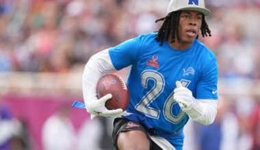 Ranking Detroit Lions by probability of returning to the Pro Bowl