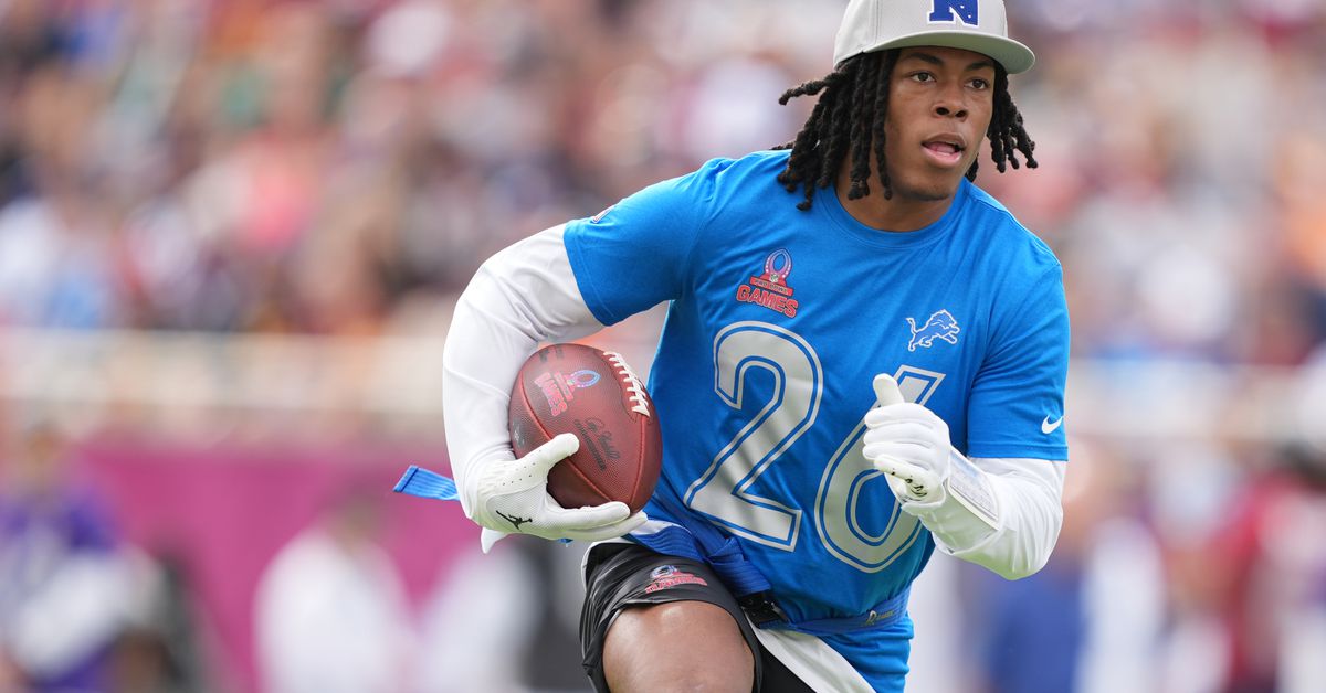 Ranking Detroit Lions by probability of returning to the Pro Bowl