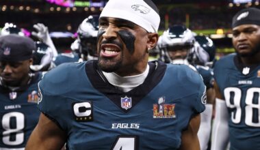 My top 10 Eagles of the last quarter century