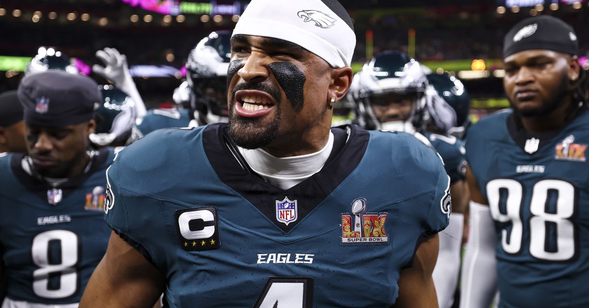 My top 10 Eagles of the last quarter century