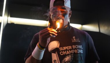 Eagles News: NFL insider poll ranks 8 quarterbacks ahead of Jalen Hurts