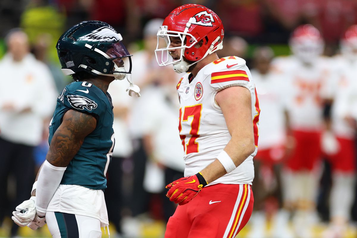 Super Bowl LIX: Kansas City Chiefs v Philadelphia Eagles