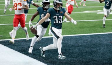 Eagles Rookie Review: Cooper DeJean is already one of, if not THE best, nickel defenders in the NFL