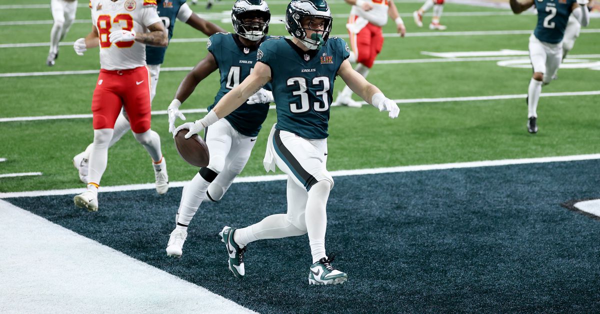 Eagles Rookie Review: Cooper DeJean is already one of, if not THE best, nickel defenders in the NFL