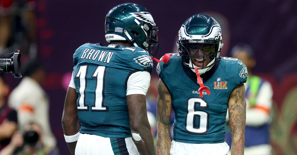 Eagles News: ESPN says Philadelphia has the NFL’s best skill player group