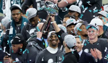 Saquon Barkley and the Eagles received some ESPY Award wins