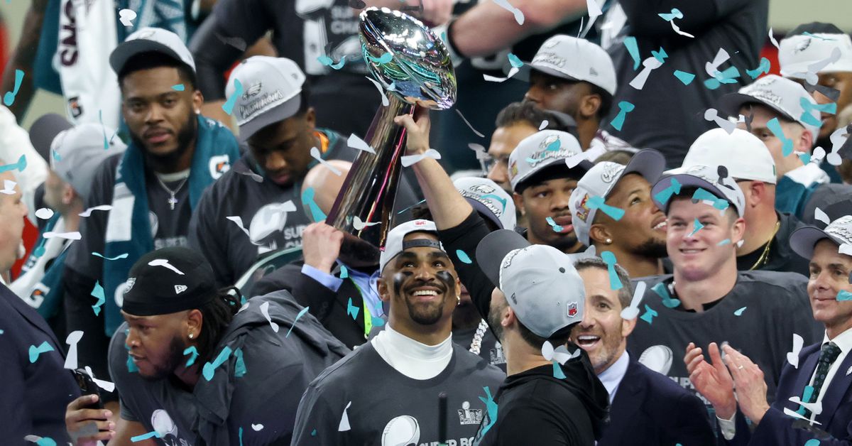 Saquon Barkley and the Eagles received some ESPY Award wins