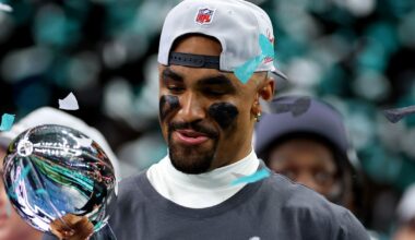 Eagles News: SB Nation’s quarterback rankings somehow don’t have Jalen Hurts in the top 13