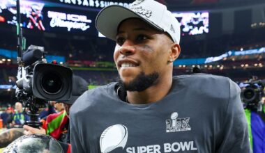 Eagles News: NFL insider poll ranks Saquon Barkley as the league’s best running back