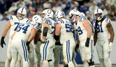ESPN ranks Colts as having only NFL’s 25th best roster headed into 2025 campaign