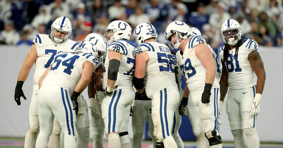 ESPN ranks Colts as having only NFL’s 25th best roster headed into 2025 campaign