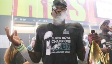 Eagles News: Jalyx Hunt “is going to be really, really good”