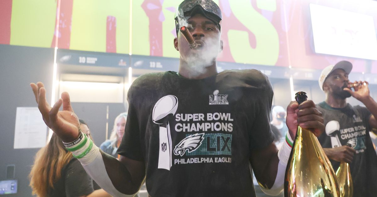 Eagles News: Jalyx Hunt “is going to be really, really good”