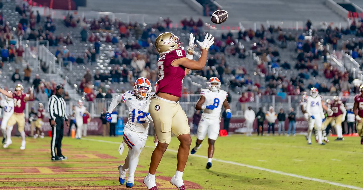 FSU Football 2025 Win Share Predictions - Preseason Camp Edition